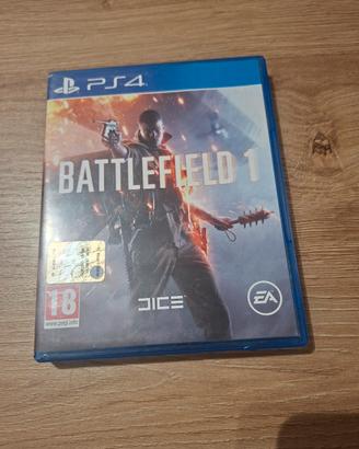 ps4 gico battlefield 1
