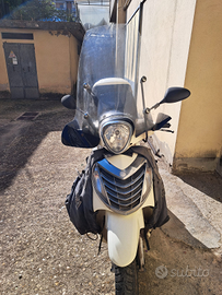 Scooter malaguti 160