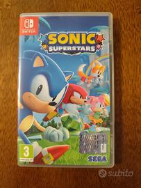 Sonic Superstars  per NINTENDO SWITCH