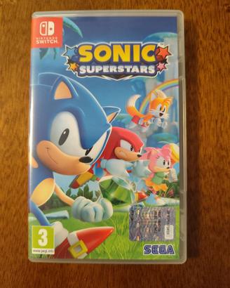 Sonic Superstars  per NINTENDO SWITCH