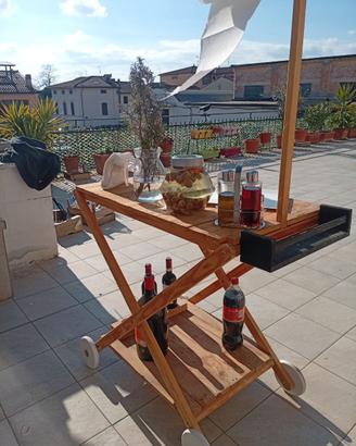 Carrello portavivande