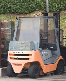 Muletto still 70-20 no CE no FATTURA