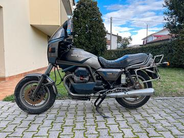 Moto Guzzi SP 1000 II