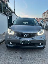 Smart ForFour 70 1.0 twinamic Passion