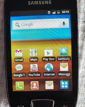 Samsung Next Turbo