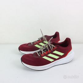 SCARPE ADIDAS CLOUDFOAM 43 1/3 USATE POCO