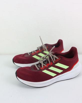 SCARPE ADIDAS CLOUDFOAM 43 1/3 USATE POCO