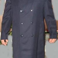 Cappotto Soprabito 