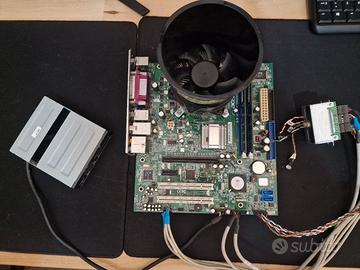 scheda madre/motherboard Acer Extensa E261