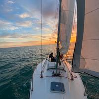 Barca a vela Nelson cat. Mangiafuoco 27