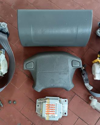 SUZUKI JIMNY KIT AIRBAG 
