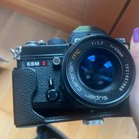 REFLEX VINTAGE CARENA KSM2 - Made in Japan