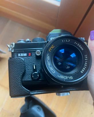 REFLEX VINTAGE CARENA KSM2 - Made in Japan