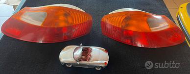 Fari posteriori Originali Boxster e Cayman