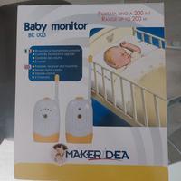Baby monitor