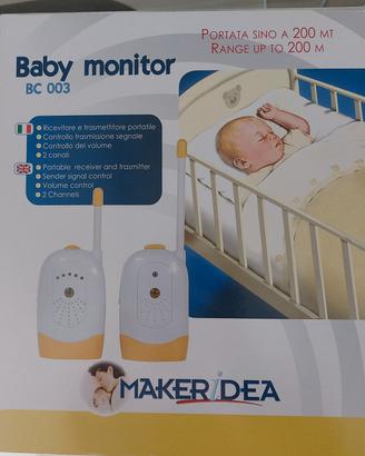 Baby monitor
