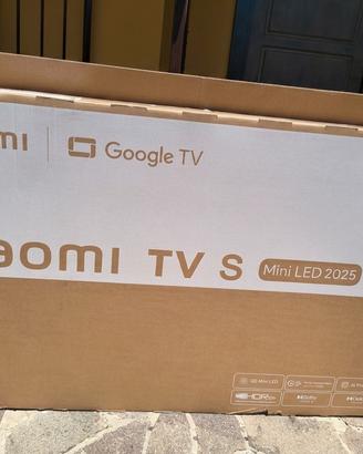  Xiaomi TV S Mini LED  55