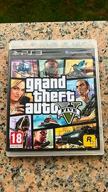 Gta V PS3 +18-Rockstar Games