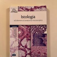 Istologia ed elementi di anatomia microscopica