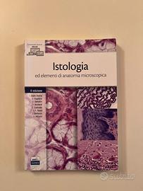 Istologia ed elementi di anatomia microscopica