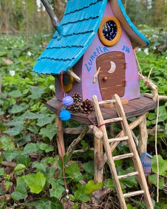 Casetta Lunetta ✨️ per fate o gnomi  