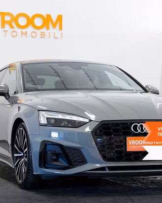 AUDI A5 2� serie A5 SPB 40 TDI S tronic S line ...