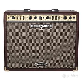 Amplificatore chitarra acustica BEHRINGER ACX900
