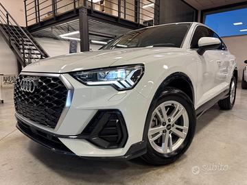 Audi Q3 Sportback 40 TDI quattro 193cv S-Tronic