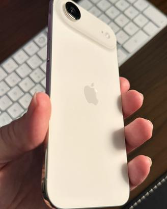 iPhone air Gold nuovo 27 cicli