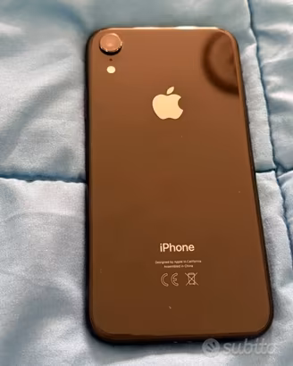 iPhone XR - 64 GB