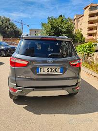 Ford EcoSport 1.5 diesel (95cv) - 11/2017
