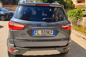 Ford EcoSport 1.5 diesel (95cv) - 11/2017