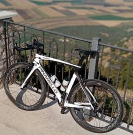Bici da corsa Pinarello Gan "S" - Campagnolo