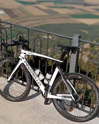 Bici da corsa Pinarello Gan "S" - Campagnolo