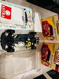 Kyosho pure ten alpha 1/10 opel nuova