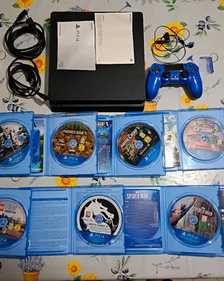 PS4 Slim
