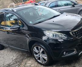 Peugeot 2008 BlueHDi 100 Allure Incidentata/Sinist