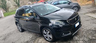 Peugeot 2008 BlueHDi 100 Allure Incidentata/Sinist