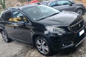 Peugeot 2008 BlueHDi 100 Allure Incidentata/Sinist