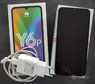 Smartphone Huawei Y6P