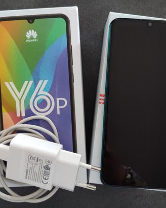 Smartphone Huawei Y6P