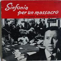 Michel Magne - Sinfonia per un massacro