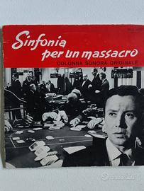 Michel Magne - Sinfonia per un massacro