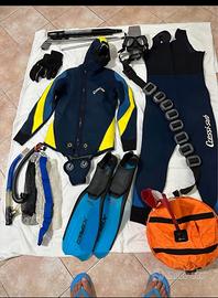 Pesca sportiva subacquea