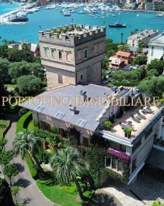 Villa di 140 m² con 5 locali a Rapallo