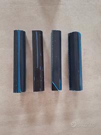 Profili finali zoccolo Calandrelli