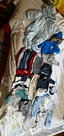 Abbigliamento bimbo 3/6 mesi