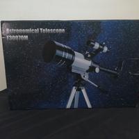 Telescopio per ragazzi o principianti 