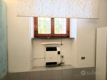 LOCALE IN ZONA TRANQUILLA CON POSSIBILE CAMBIO D'U