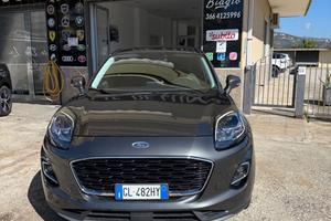 Ford Puma 1.0 EcoBoost Hybrid 125 CV S&S Titanium